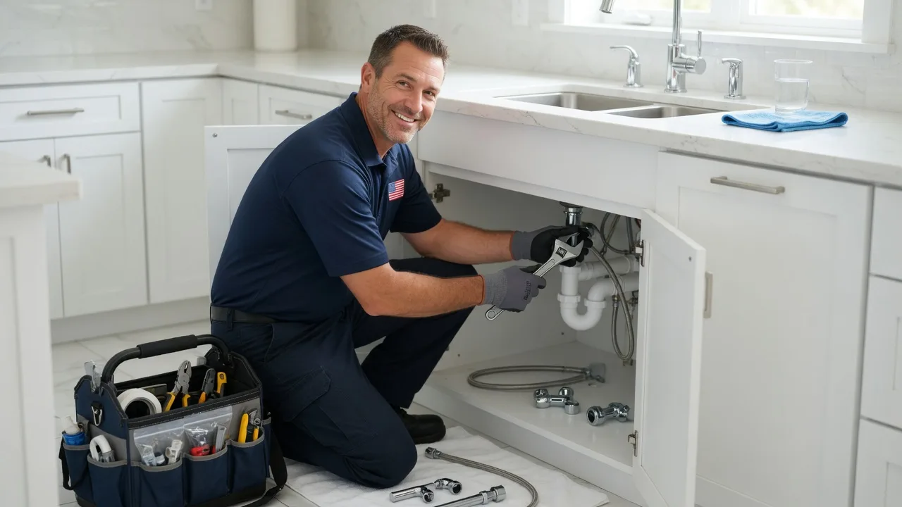 Emergency Plumber in Sage, AR near me